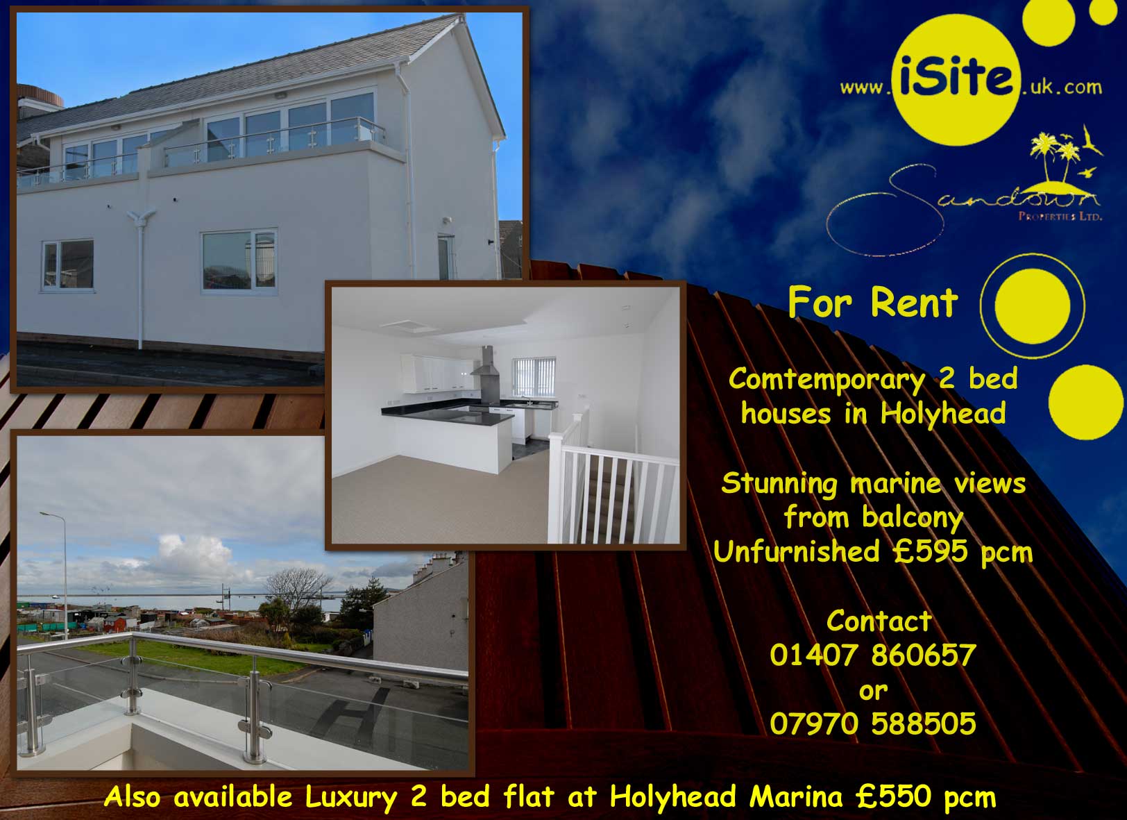 Anglesey Holiday Homes